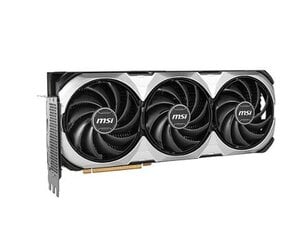 MSI GeForce RTX 4090 Ventus 3X E 24G OC cena un informācija | Videokartes (GPU) | 220.lv