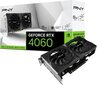 PNY GeForce RTX 4060 Verto Dual Fan (VCG40608DFXPB1) цена и информация | Videokartes (GPU) | 220.lv