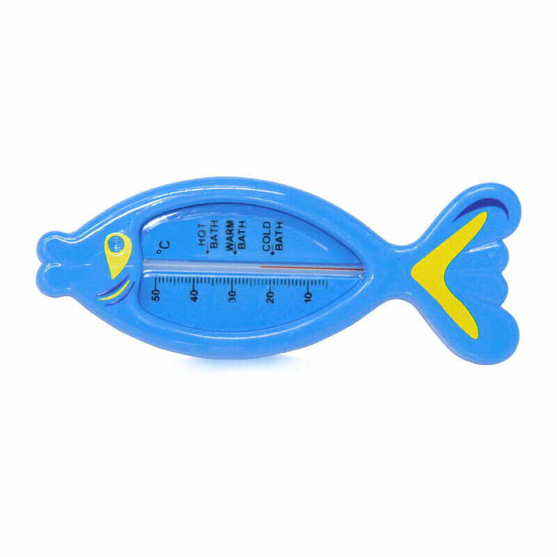 Vannas termometrs Lorelli, 0m+, zils cena un informācija | Mazuļa mazgāšana | 220.lv