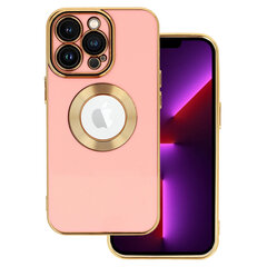 Чехол Beauty Case для iPhone 14 Pro, черный цена и информация | Чехлы для телефонов | 220.lv
