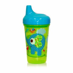 Pudele Lorelli BPA free, zaļa, 6m+, 300 ml cena un informācija | Bērnu pudelītes un to aksesuāri | 220.lv