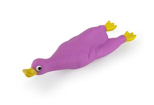 Pīle violeta S Z814 cena un informācija | Suņu rotaļlietas | 220.lv