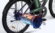 Elektriskais velosipēds Hitway BK8S, 26", melns цена и информация | Elektrovelosipēdi | 220.lv