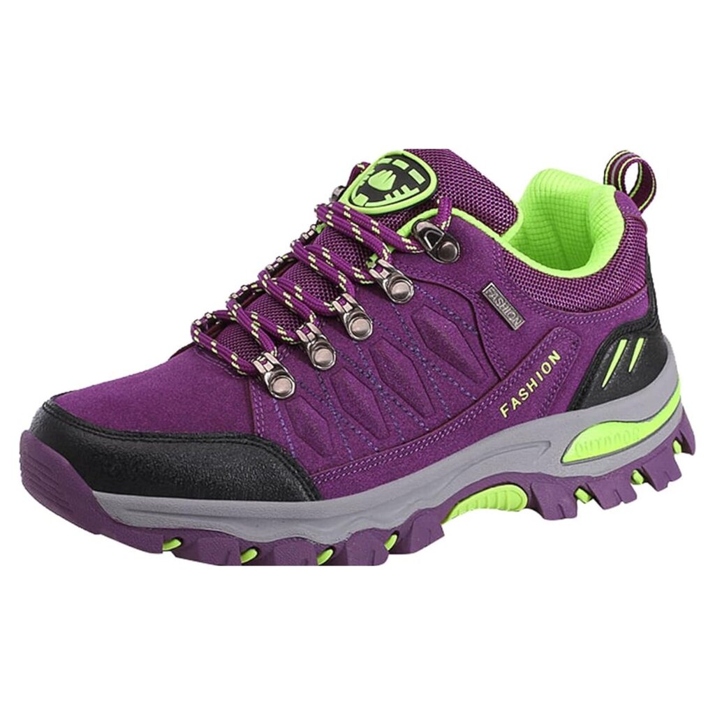 Pārgājienu apavi sievietēm Ziitop, violeti цена и информация | Sporta apavi sievietēm | 220.lv