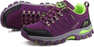 Pārgājienu apavi sievietēm Ziitop, violeti cena un informācija | Sporta apavi sievietēm | 220.lv