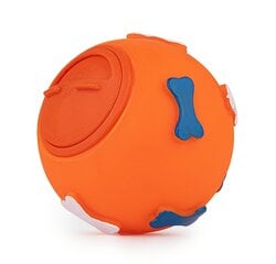 Bumbiņa 7,5 cm cena un informācija | Suņu rotaļlietas | 220.lv