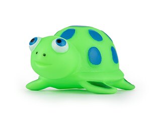 Bruņurupucis 13cm Z843 cena un informācija | Suņu rotaļlietas | 220.lv