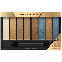 Палетка теней для век Max Factor Masterpiece Nude 04 Peacock Nudes цена и информация | Тушь, средства для роста ресниц, тени для век, карандаши для глаз | 220.lv