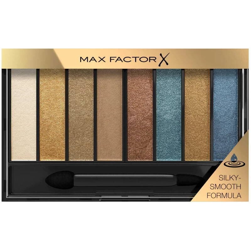 Acu ēnu palete Max Factor Masterpiece Nude 04 Peacock Nudes cena un informācija | Acu ēnas, skropstu tušas, zīmuļi, serumi | 220.lv