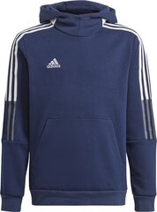 Adidas blūze zēniem, zila cena un informācija | Zēnu jakas, džemperi, žaketes, vestes | 220.lv