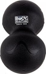 Двойной массажёр Body Sculpture Duo-Ball Bb-0122, 12 см цена и информация | Аксессуары для массажа | 220.lv