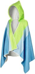 Dvielis ar kapuci Sealife Hooded, 120x58 cm cena un informācija | Dvieļi | 220.lv