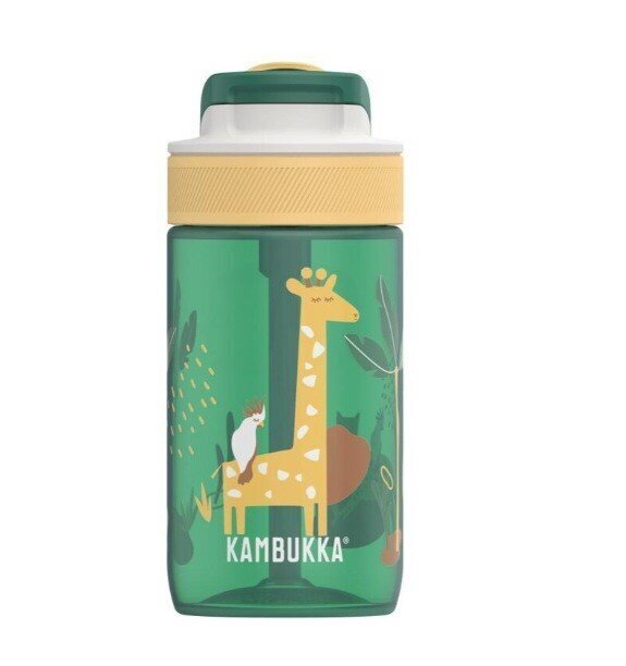 Dzeramā pudele Kambukka Lagoon Safari Jungle, 400 ml cena un informācija | Ūdens pudeles | 220.lv