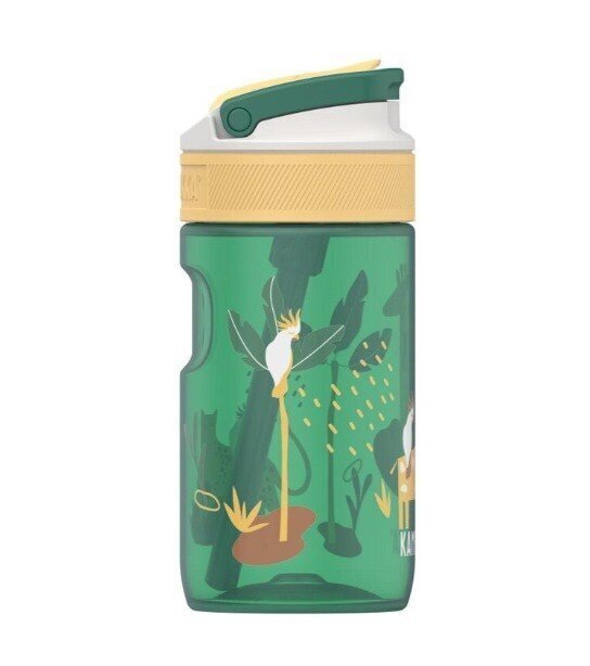 Dzeramā pudele Kambukka Lagoon Safari Jungle, 400 ml cena un informācija | Ūdens pudeles | 220.lv