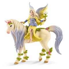 Фигурка Schleich Фея с единорогом цена и информация | Игрушки для мальчиков | 220.lv