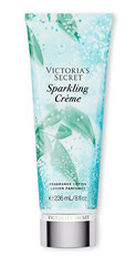 Ķermeņa losjons Victoria's Secret Sparkling Creme, 236 ml cena un informācija | Parfimēta sieviešu kosmētika | 220.lv