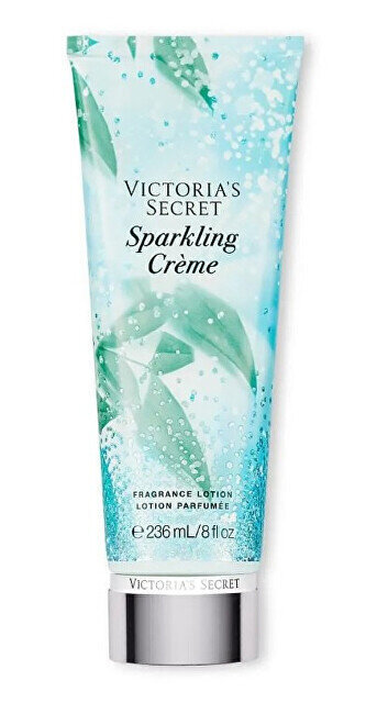 Ķermeņa losjons Victoria's Secret Sparkling Creme, 236 ml cena un informācija | Parfimēta sieviešu kosmētika | 220.lv