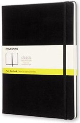 Тетрадь Moleskine, 19x25 см, 192 стр. цена и информация | Тетради и бумажные товары | 220.lv