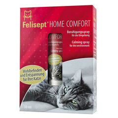 Relaksējošs aerosols kaķiem Felisept Home Cofort, 30 ml cena un informācija | Kopšanas līdzekļi dzīvniekiem | 220.lv