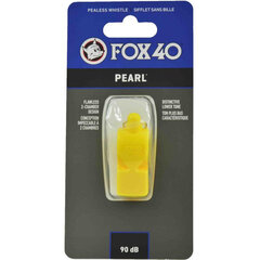 Свисток Fox 40 Pearl цена и информация | Свистки | 220.lv