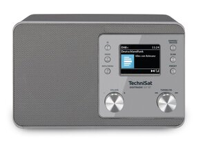 TechniSat Digitradio 307 BT цена и информация | Радиоприемники и будильники | 220.lv