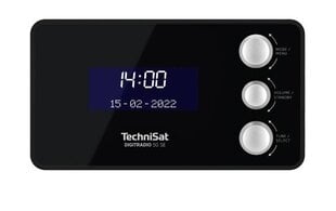 TechniSat Digitradio 50 SE цена и информация | Радиоприемники и будильники | 220.lv