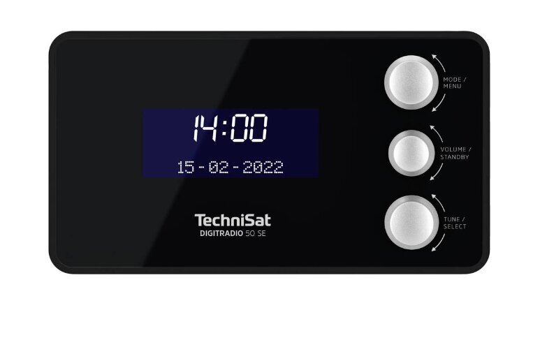 TechniSat Digitradio 50 SE цена и информация | Radioaparāti, modinātājpulksteņi | 220.lv
