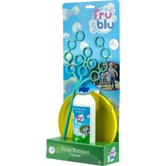 Ziepju burbuļu komplekts Fru Blu Tree Set, 3 daļas cena un informācija | Ūdens, smilšu un pludmales rotaļlietas | 220.lv