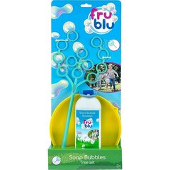 Ziepju burbuļu komplekts Fru Blu Tree Set, 3 daļas цена и информация | Игрушки для песка, воды, пляжа | 220.lv