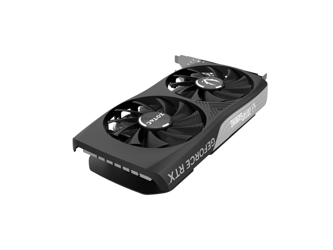 Zotac Gaming GeForce RTX 4060 Twin Edge (ZT-D40600E-10M) цена и информация | Videokartes (GPU) | 220.lv