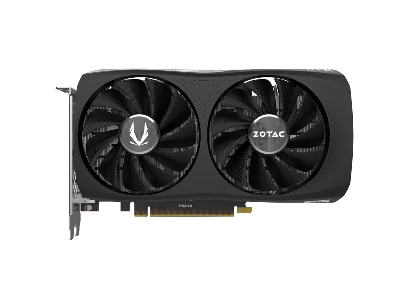 Zotac Gaming GeForce RTX 4060 Twin Edge (ZT-D40600E-10M) cena un informācija | Videokartes (GPU) | 220.lv