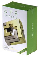 Krusta puzle Huzzle Cast cena un informācija | Galda spēles | 220.lv