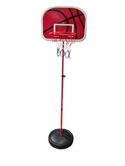 Bērnu basketbola grozs ar statīvu 3566, 46,7x32,6 cm цена и информация | Баскетбольные щиты | 220.lv