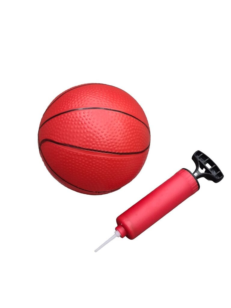 Bērnu basketbola grozs ar statīvu 3566, 46,7x32,6 cm cena un informācija | Basketbola grozi | 220.lv