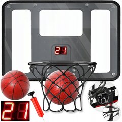 Bērnu basketbola dēlis 3in1 цена и информация | Развивающие игрушки | 220.lv