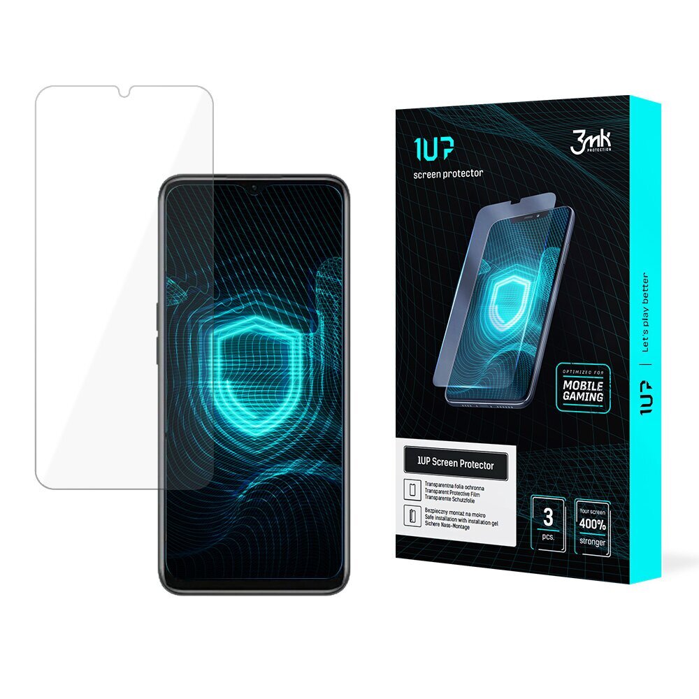 3mk 1UP Screen Protector цена и информация | Ekrāna aizsargstikli | 220.lv