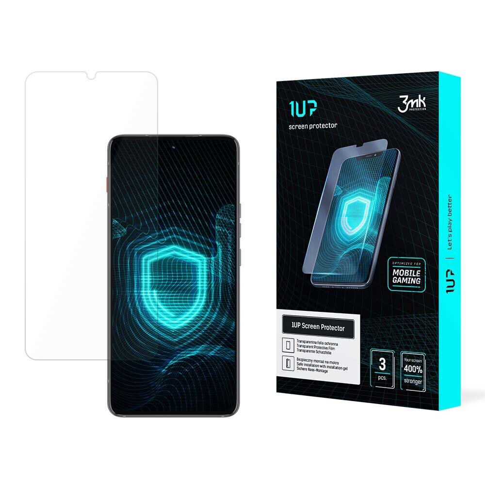 3mk 1UP Screen Protector цена и информация | Ekrāna aizsargstikli | 220.lv