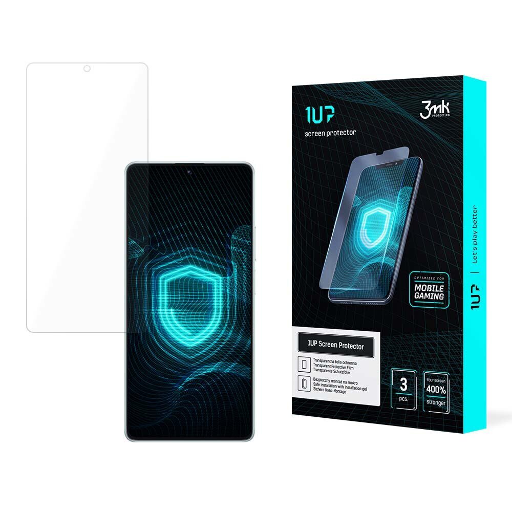 3mk 1UP Screen Protector cena un informācija | Ekrāna aizsargstikli | 220.lv