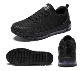 Туфли унисекс Axcone, черные цена и информация | Спортивная обувь, кроссовки для женщин | 220.lv