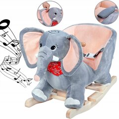 Šūpojošs zilonis Debua cena un informācija | Rotaļlietas zīdaiņiem | 220.lv