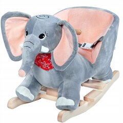 Šūpojošs zilonis Debua cena un informācija | Rotaļlietas zīdaiņiem | 220.lv