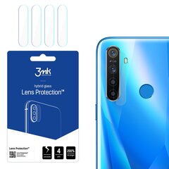 Realme 5 - 3mk Lens Protection™ screen protector цена и информация | Защитные пленки для телефонов | 220.lv