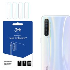 Realme X2 - 3mk Lens Protection™ screen protector цена и информация | Защитные пленки для телефонов | 220.lv