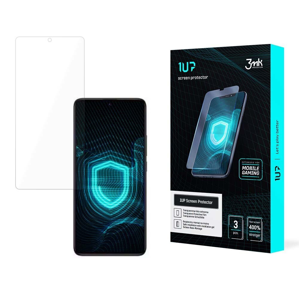 3mk 1UP Screen Protector cena un informācija | Ekrāna aizsargstikli | 220.lv