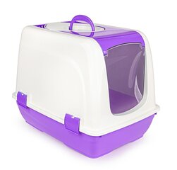 Pakaišu paplātes violeta Noble цена и информация | Туалеты для кошек | 220.lv