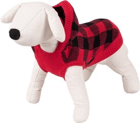 42XL džemperis ar kapuci XL-40cm Happet cena un informācija | Apģērbi suņiem | 220.lv
