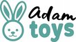 Šūpuļzirgs Adam Toys cena un informācija | Rotaļlietas zīdaiņiem | 220.lv