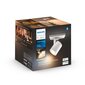 PHILIPS Hue White Ambiance apgaismojums Runner viens gaismeklis цена и информация | Sienas lampas | 220.lv