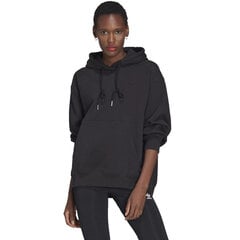 Свитер женский Adidas Adicolor Oversize Hoodie W HC7104, черный цена и информация | Adidas Женская одежда | 220.lv