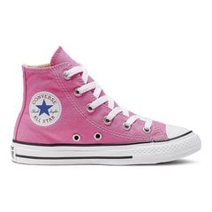 Повседневная обувь Converse Chuck Taylor All Star Розовый Детский цена и информация | Converse Обувь для детей и младенцев | 220.lv
